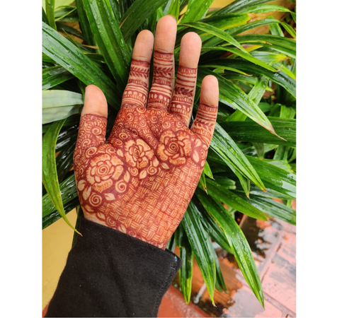 Student fashion design training project showcase