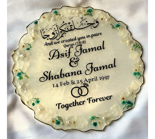 Student’s boutique-style garment created during tailoring course