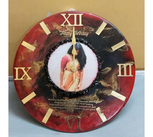 Creative embroidery and stitching work by Rose Fashion School learner